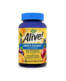 Alive Men's Vitamins Gummy 60's