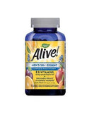 Alive Mens 50+ Vitamin Gummy 60's