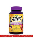 Alive Womens 50+ Multivitamin Gummies 60's