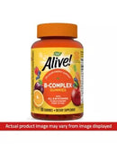 Alive B-Complex Gummies 60's