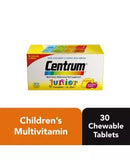 Centrum Junior Chewable Tablets 30's