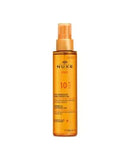 Nuxe Sun SPF10 Low Protection Tanning Oil 150 mL