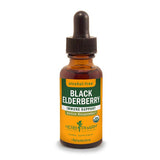 Herb Pharm Black Elderberry Glycerite 1 Oz