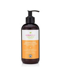 Mambino Naturals Fresh Beauty Mandarin Creme Clarifying Body Wash 350 mL 12 fl. ozExpiry Date:June-2022