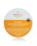 Mambino Organics Fresh Beauty Oh Baby! Anti-Stretch Belly Butter 109 g 4 fl. oz