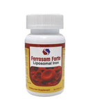 Ferrosom Forte Liposomal Iron Capsule 30's