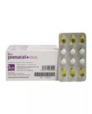 Denk Prenatal + DHA Tablets 30's & Capsules 30's