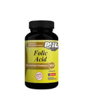 PHL Folic Acid 800 mcg Capsules 90's