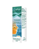 Free Breath With Fresh Aroma Of Eucalyptus Nasal Spray 20 mL