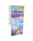 Clear Blue Digital Ovulation Test 10's