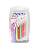 Dentaid Interprox Plus Mix Interproximal Toothbrushes 6's