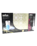 Braun Silk Epil 5 Wet & Dry Epilator 5-511 WGS Wedding Edition and Bikini Styler FG1100 Beauty Set