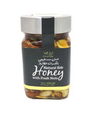 Secret Of Healing Honey with Fresh Nuts Natural Sidr 365 g