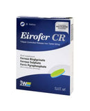 Eirofer CR Controlled Release Iron 30 mg Tablets 20's