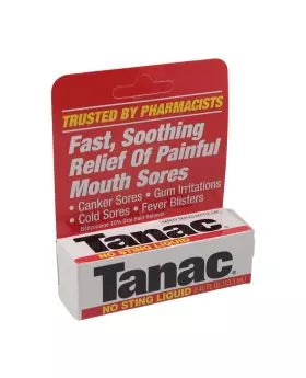 Tanac No Sting Mouth Sores Liquid 13.3 mL – Dawa Jamal