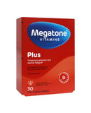 Megatone Plus Vitamins And Minerals Tablet 30's