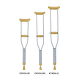 Kaiyang Crutch Small Pairs-KY925L-S