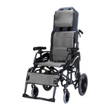 Karma Functional W/Chair Grey/Silver18" Vip515F14Wb