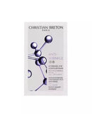 Christian Breton Paris Anti-Wrinkle Hydrogel Eye Contour Masks 3's 1121