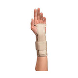 Mueller Wrist Stabilizer Beige- Large/Xl