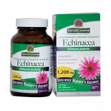 Natures Answer Echinacea 1200 mg 90 Vegetarian Capsules