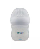 Philips Avent Natural 2.0 Feeding Bottle 125 mL 1's SCF030/17