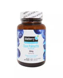 Blueberry Naturals Saw Palmetto 160 mg Liquid Vegetarian Capsules 60's