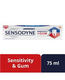 Sensodyne Sensitivity and Gum Toothpaste 75 mL