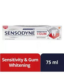 Sensodyne Sensitivity and Gum Whitening Toothpaste 75 mL