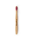 The Humble Co. Humble Brush Kids Purple Ultrasoft Toothbrush  89024US