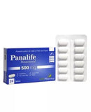 Panalife 500 mg Paracetamol Tablets 24's