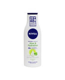 Nivea Aloe and Hydration 48 Hour Body Lotion 250 mL