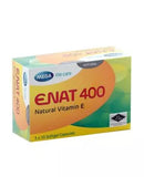 Enat 400 IU Capsules 30's