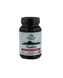 Organic India Vitality Vegetable Capsules 90's