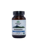 Organic India Immunity Vegetable Capsules 90's