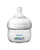 Philips Avent Natural 2.0 Bottle 60 mL 1's SCF039/17