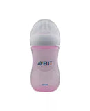 Philips Avent Natural 2.0 Bottle Pink 260 mL 1's SCF034/17