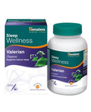 Himalaya Tagara Valerian Sleep Wellness Veg Capsules 60's