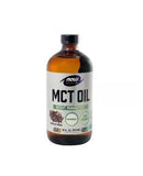 Now Sports MCT Oil Chocolate Mocha 473 mL