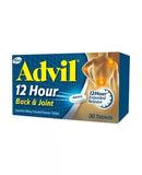 Advil 12 Hour Extended Release Tablets 30's