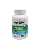 Genexa Calcium Plus Vitamin D3 for Children's Chewable Tablet 60's