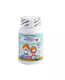 PHL Children's Multivitamin Chewable Tablets Strawberry 100's