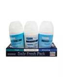 Isdin Deo Daily Fresh Pack Deodorant 3's PROMO