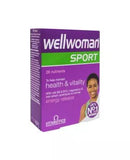 Vitabiotics Wellwoman Sport Tablets 30's