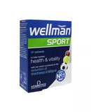 Vitabiotics Wellman Sport Tablets 30's