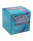 Systane Eyelid Cleansing Wipes 30's