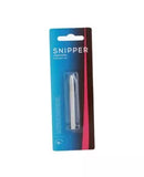 Snipper Tweezers Straight Tip S4195