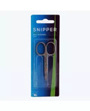 Snipper Diabetic Nail Scissors Bent S4348