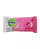 Dettol Skincare Anti-Bacterial Wipes 10's