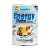 Natures Plus Energy Shake Protein No sugar 15 Oz Cans